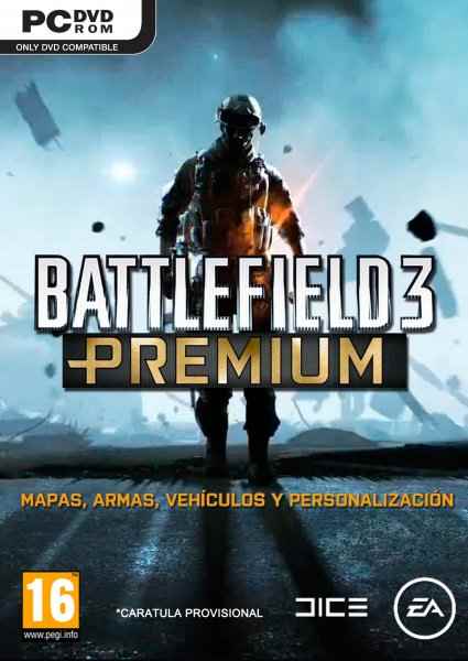 Battlefield 3 Premium Pc